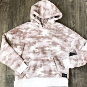 Calvin Klein Fleece Pullover